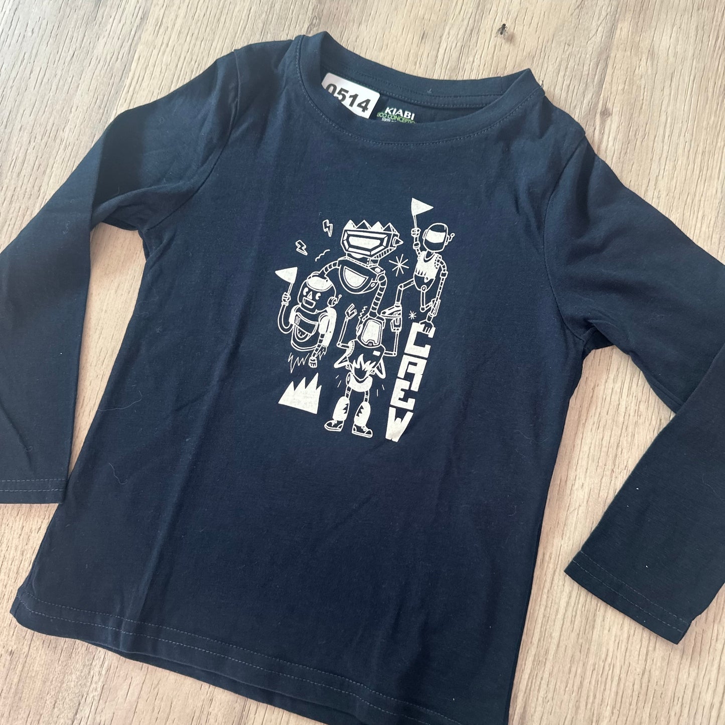 T-Shirt Kiabi : 4 ans