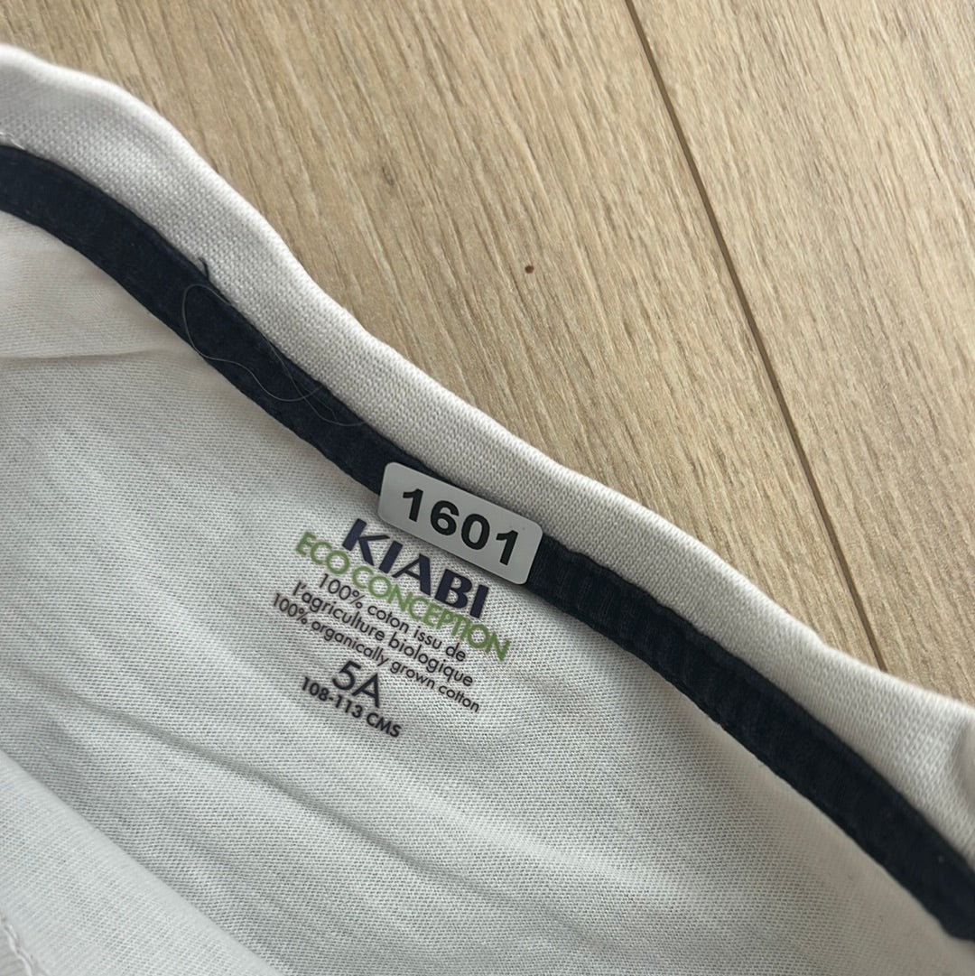 T-shirt Kiabi : 5 ans