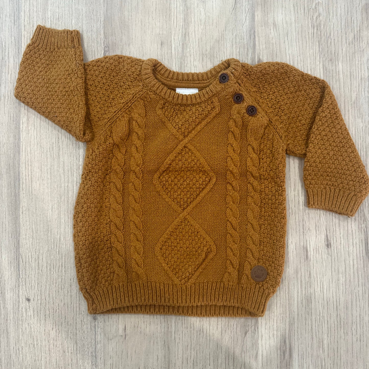 Pull Tape à l'oeil : 9 mois