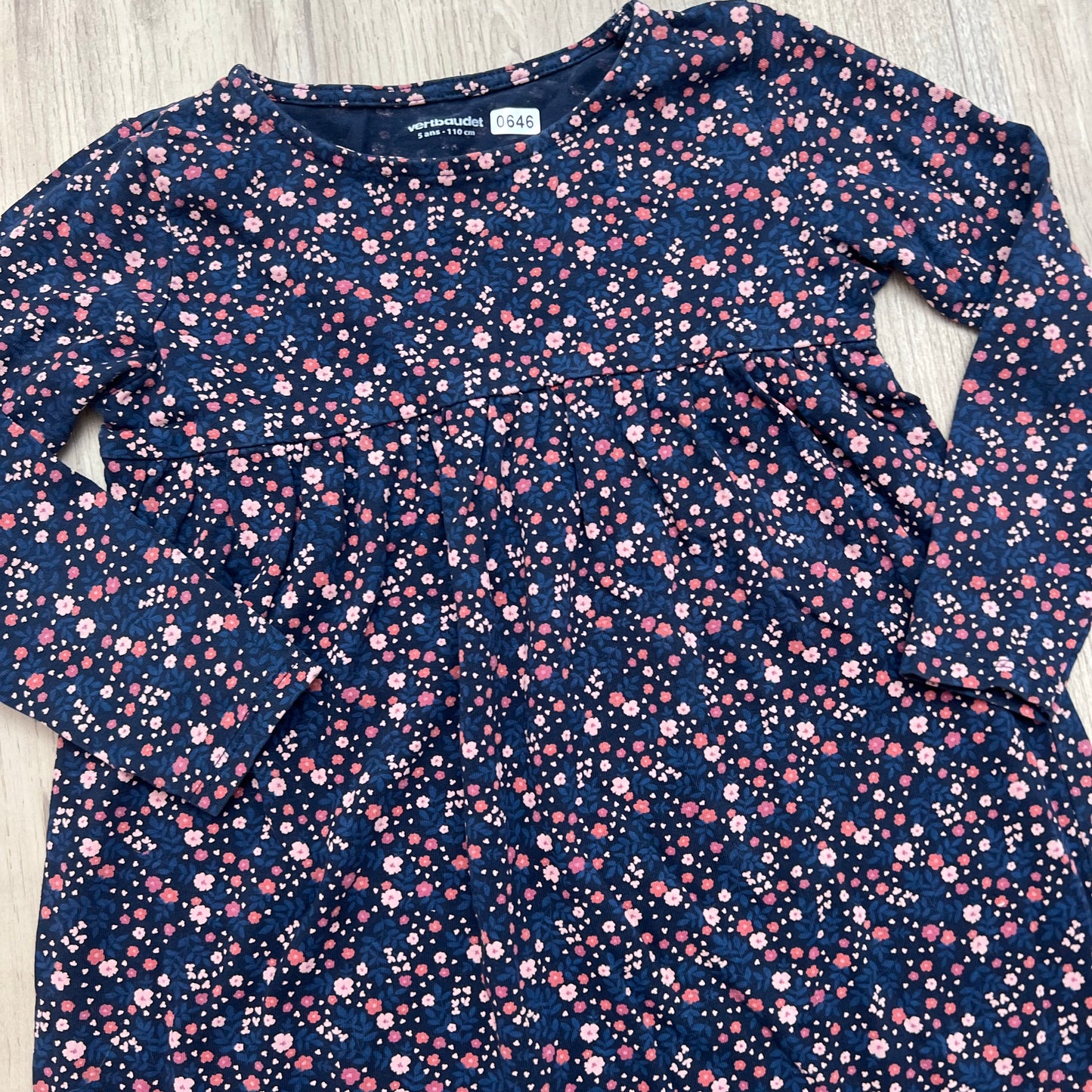 Robe Verbaudet : 5 ans
