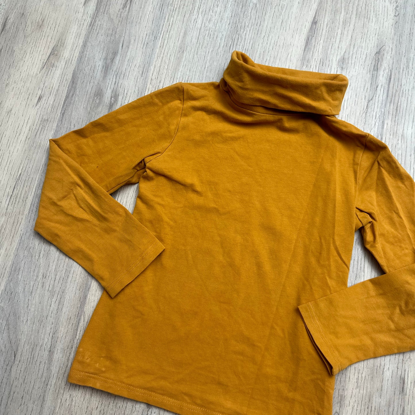 T-Shirt col roulé Okaïdi : 6 ans