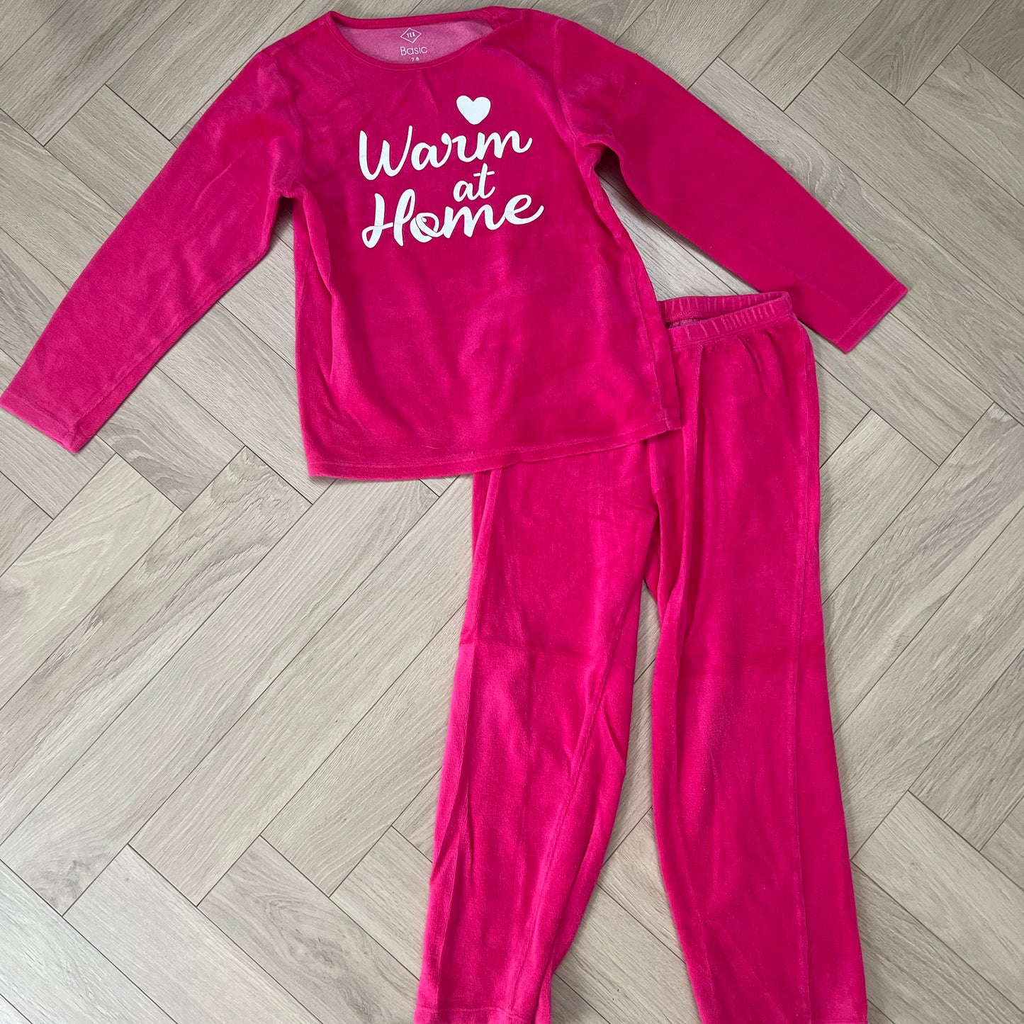 Pyjama TEX : 7 ans