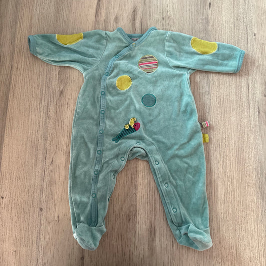 Pyjama moulin roty : 6 mois