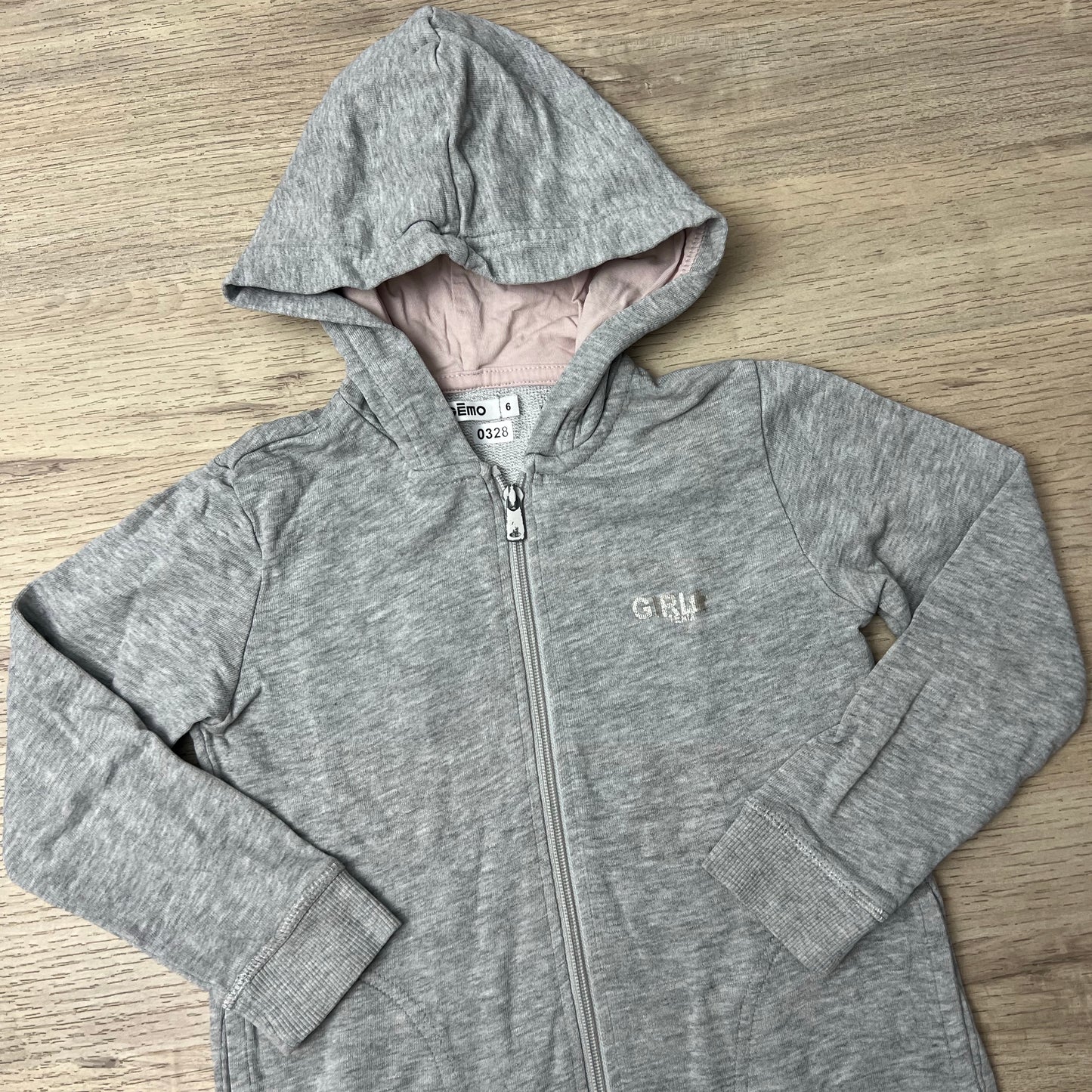 Gilet Gémo : 6 ans