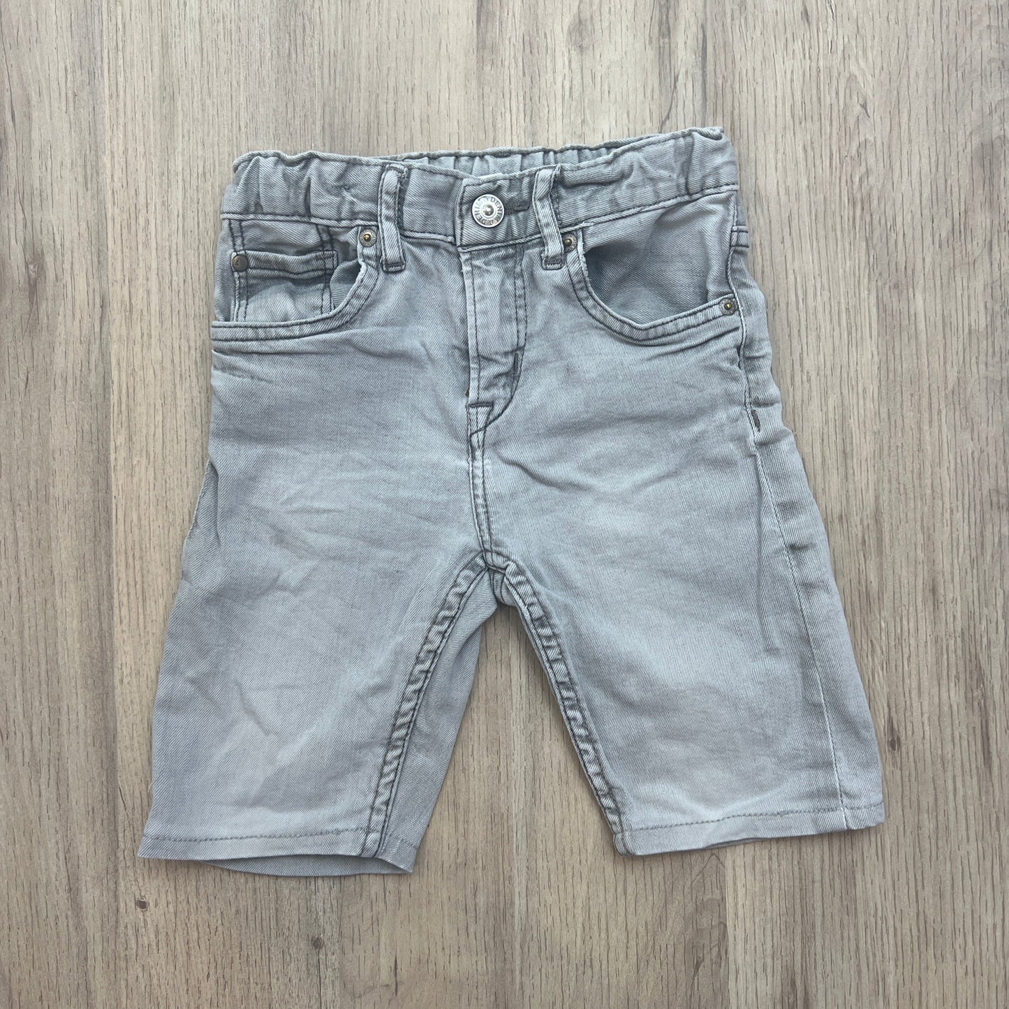 Bermuda H&M : 5 ans
