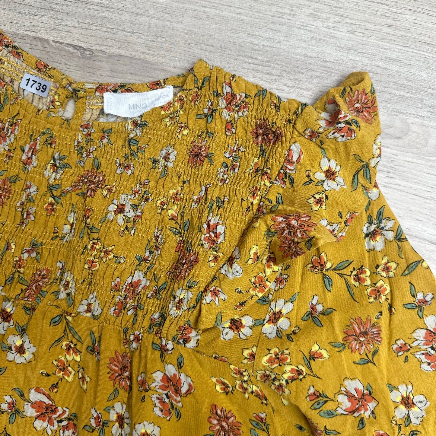 Blouse Mango : 12 ans