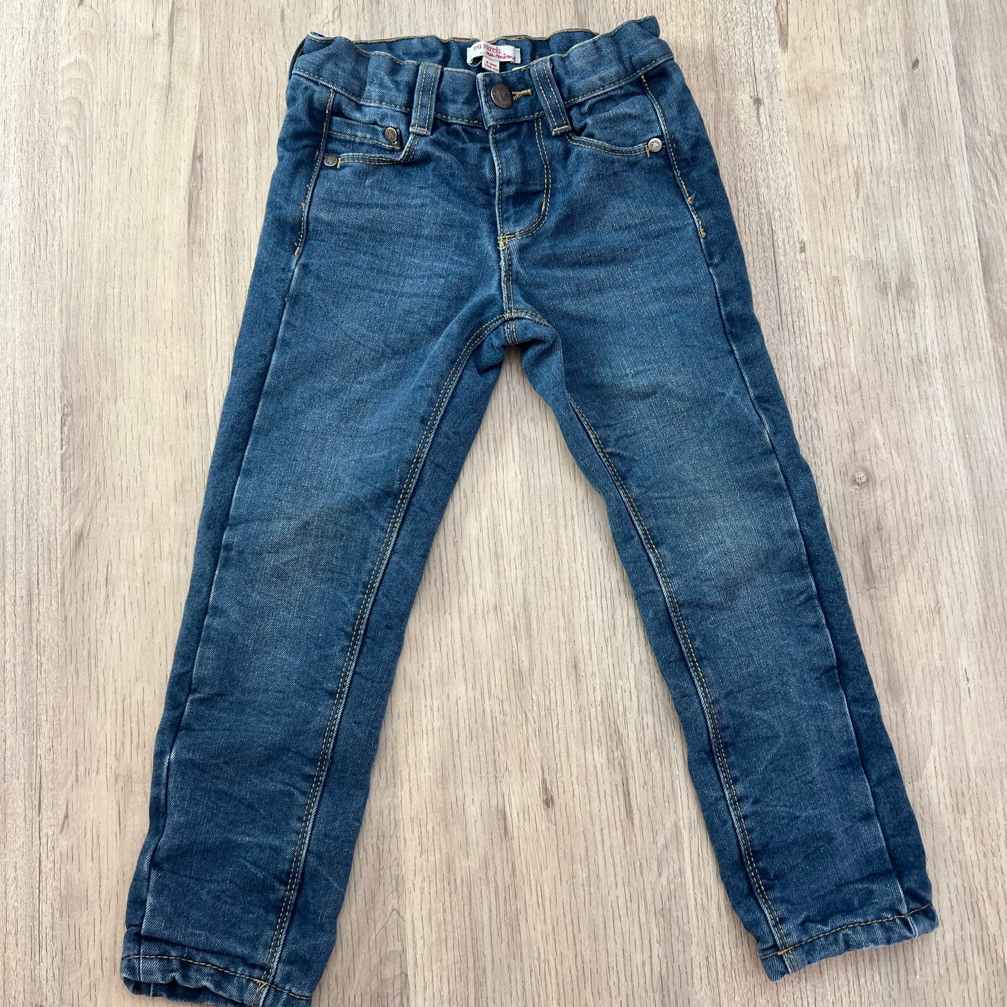 Pantalon Du Pareil au même : 4 ans