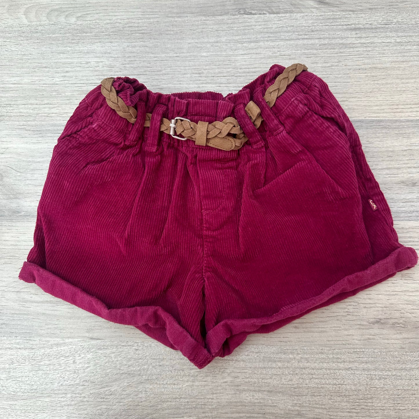 Short Okaïdi : 4 ans