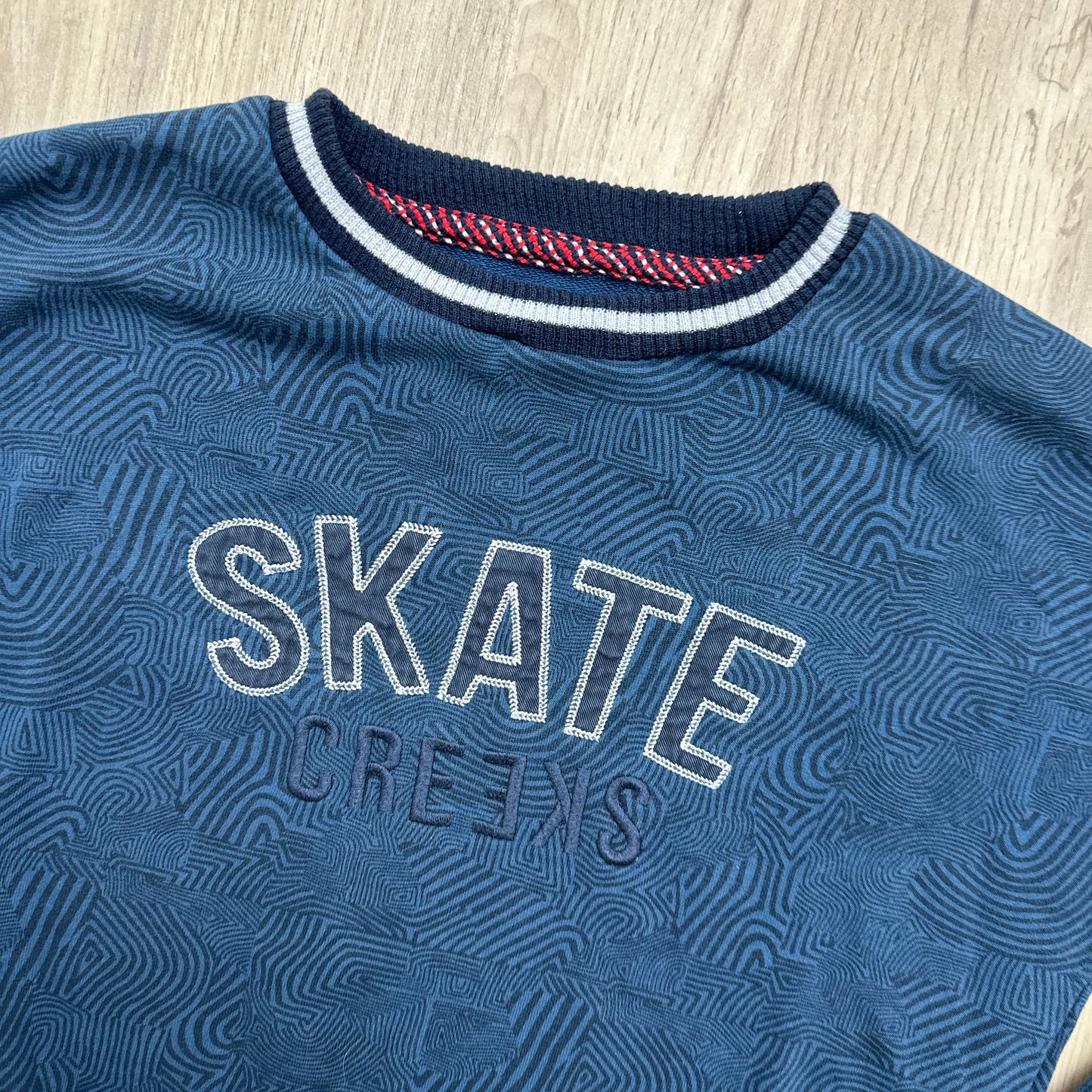 Pull Creeks : 14 ans
