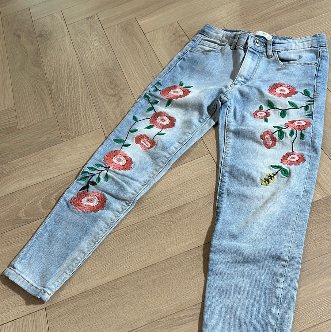 Jeans Zara : 8 ans