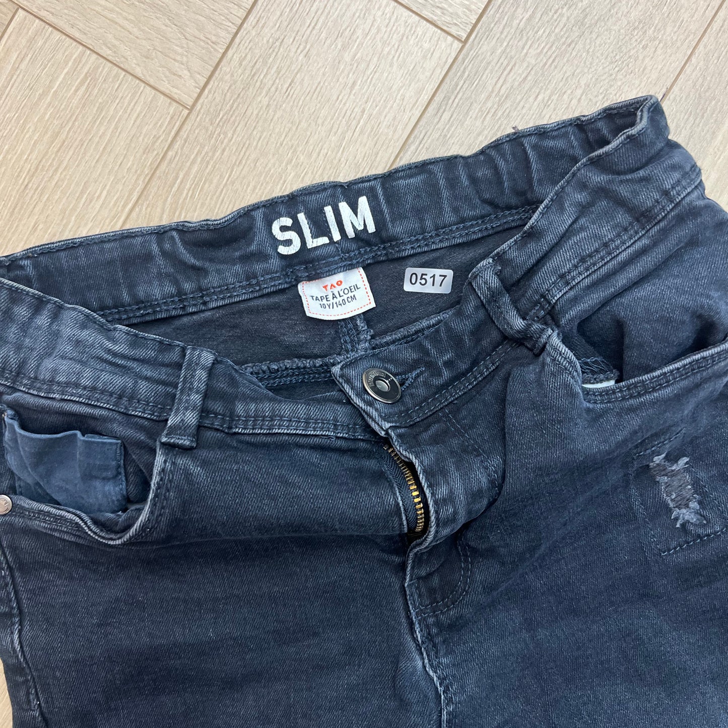 Pantalon Tape à l'oeil : 10 ans