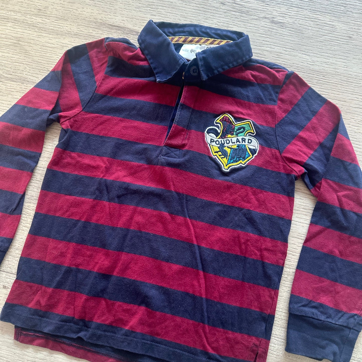 Polo Harry Potter : 8 ans