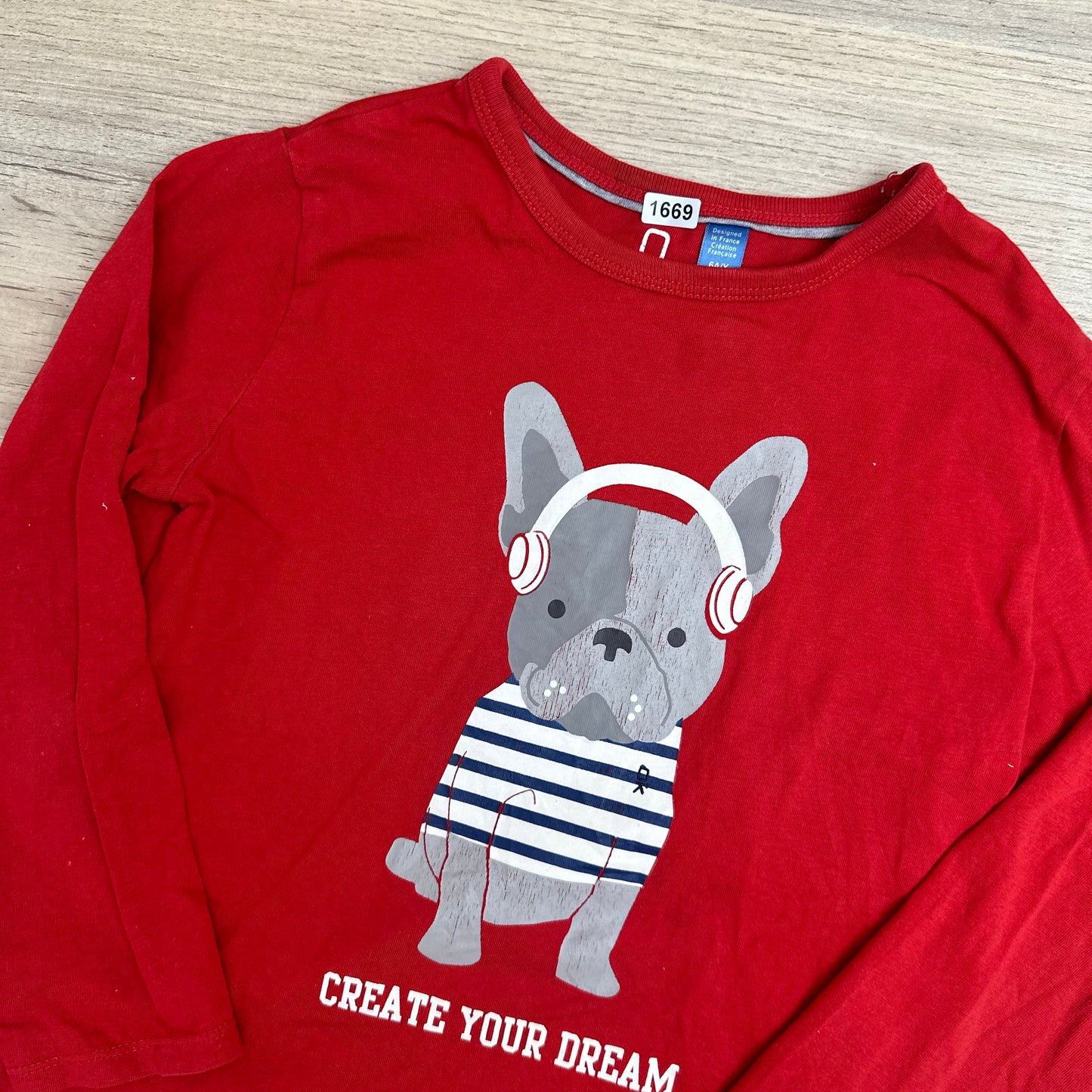 Pyjama Okaïdi : 6 ans