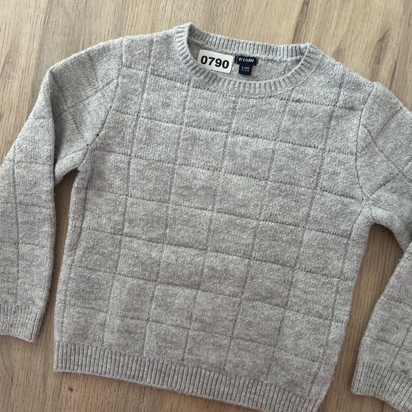 Pull Kiabi : 6 ans