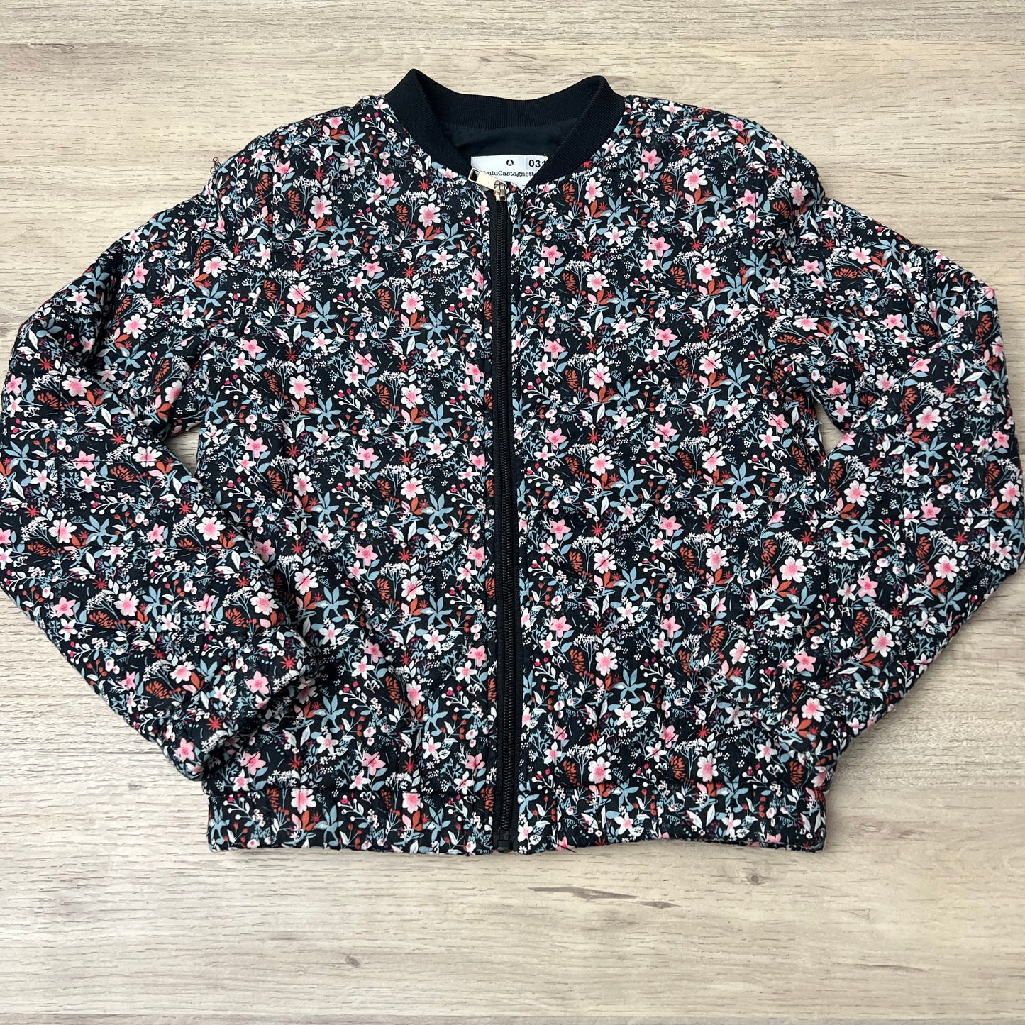Veste Lulu Castagnette : 10 ans