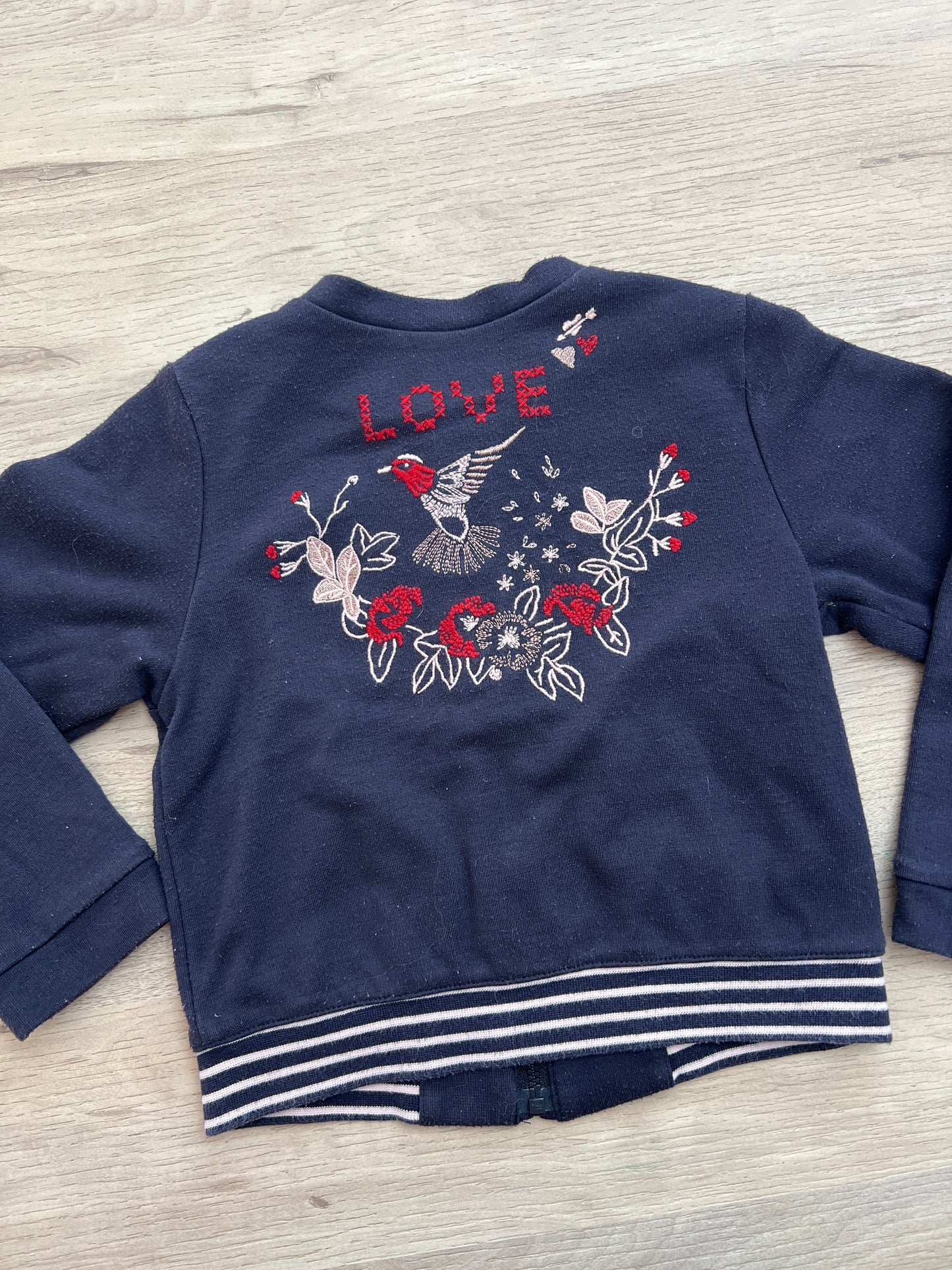 Gilet IKKS : 4 ans