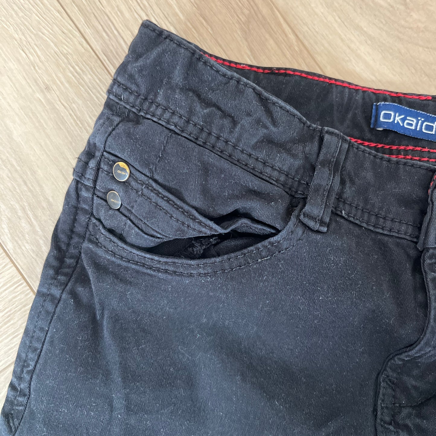 Pantalon Skinny Okaïdi : 8 ans