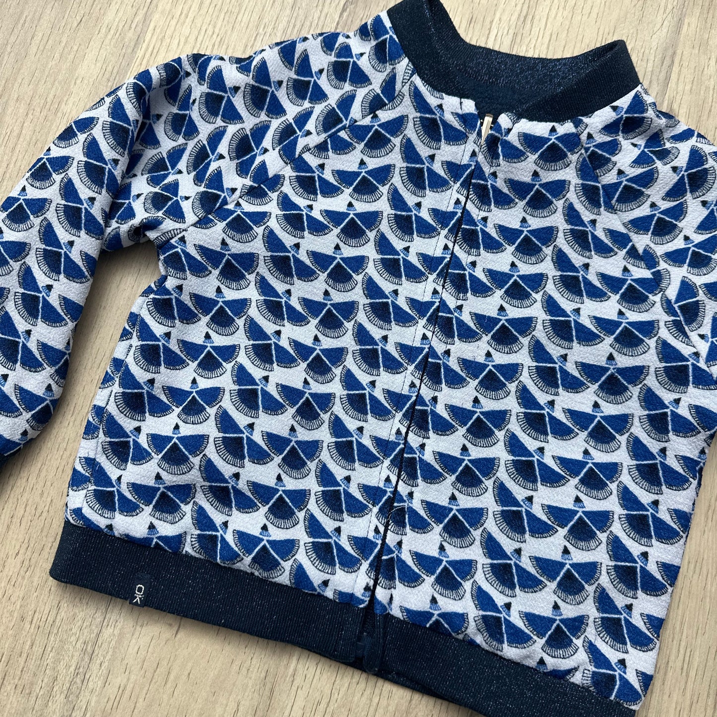 Veste reversible Okaïdi : 3 ans