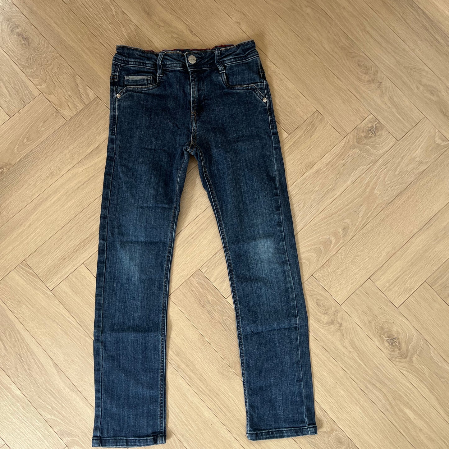 Pantalon Slim Okaïdi : 10 ans