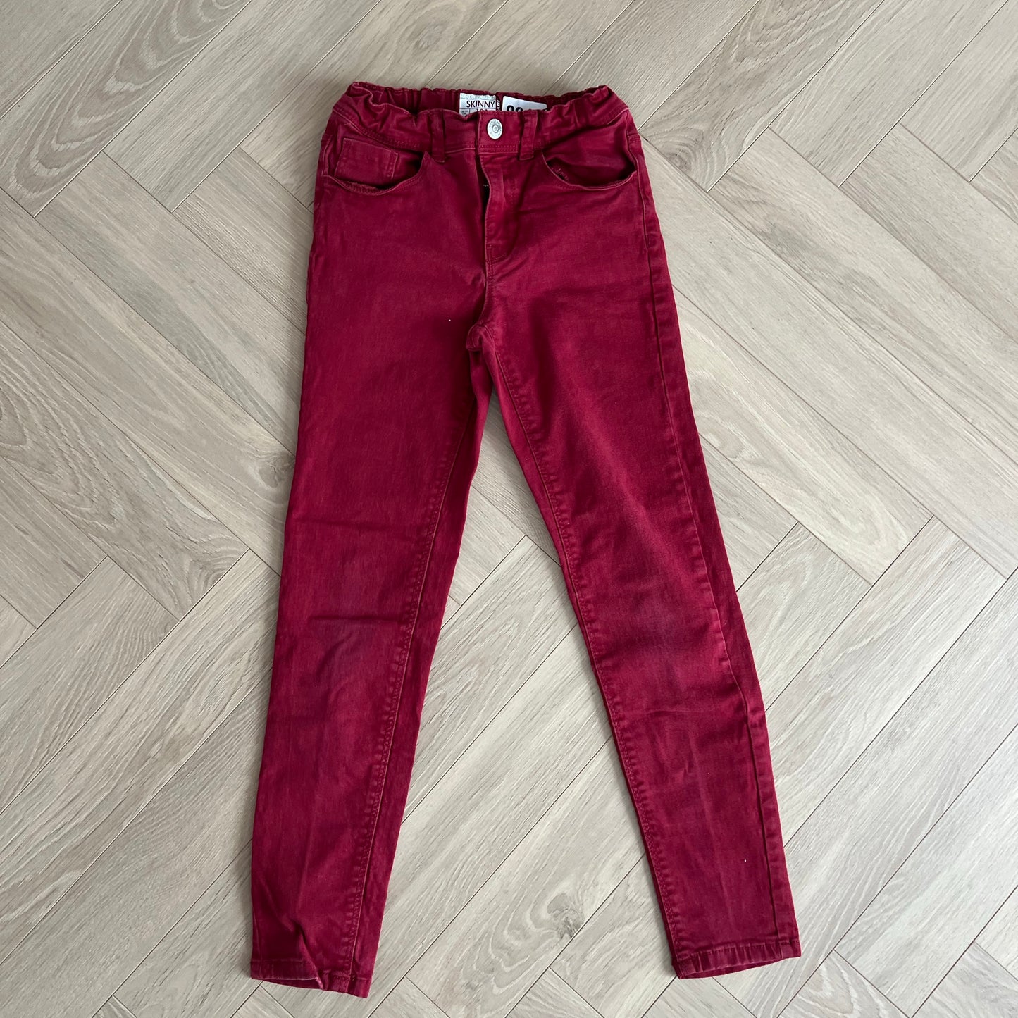 Pantalon Skinny Kiabi : 10 ans