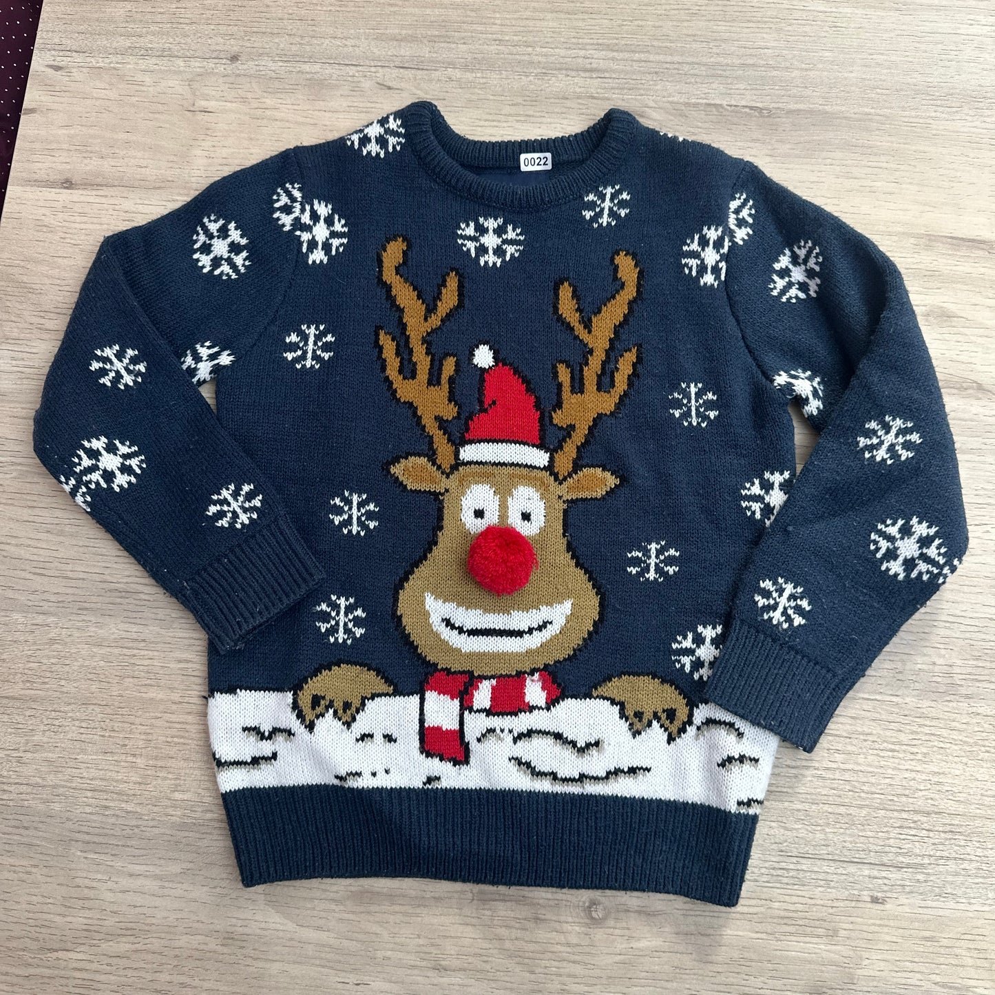 Pull terranova : 6 ans