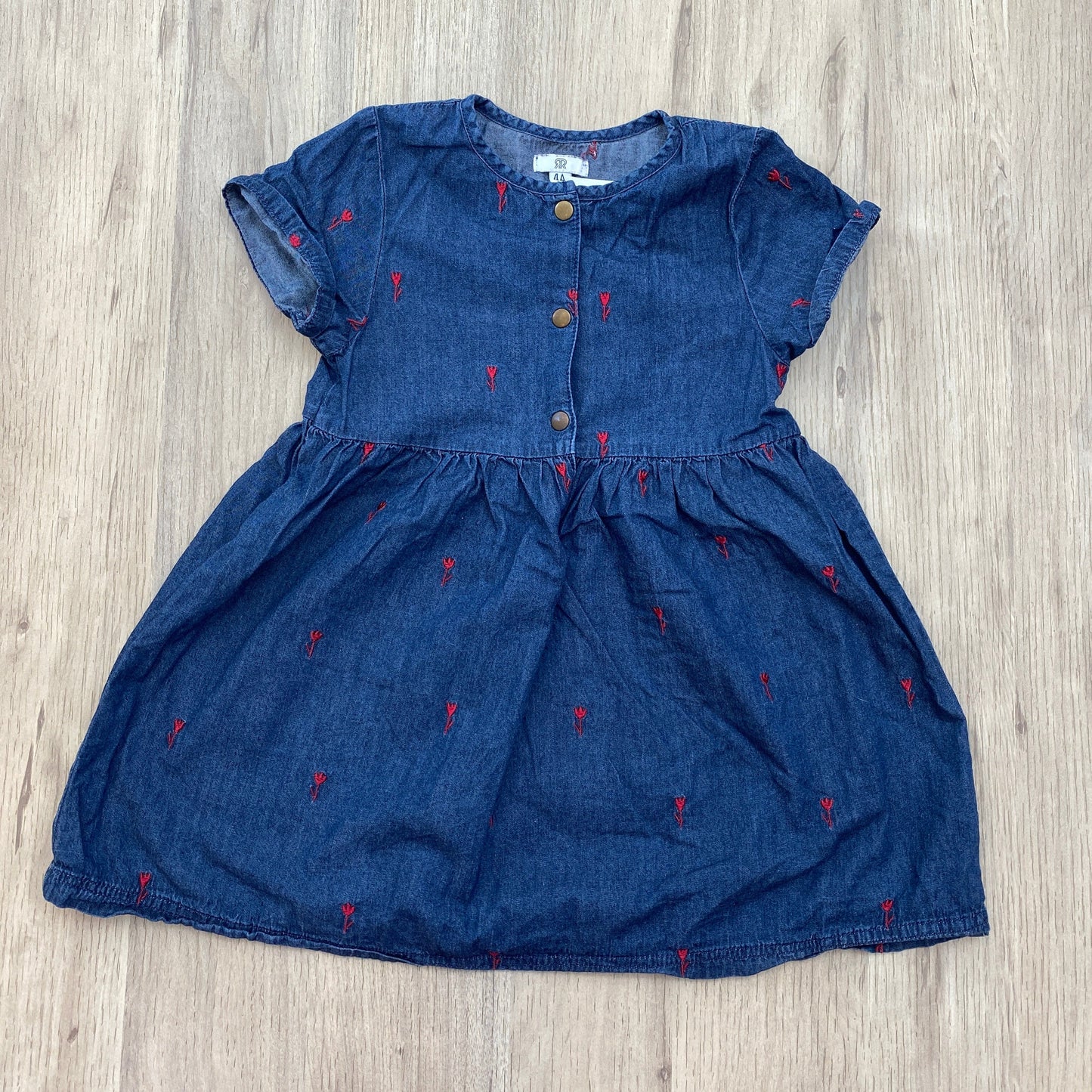 Robe La Redoute￼ : 4 ans