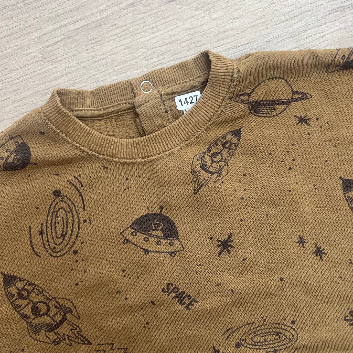 Sweat Gémo : 4 ans