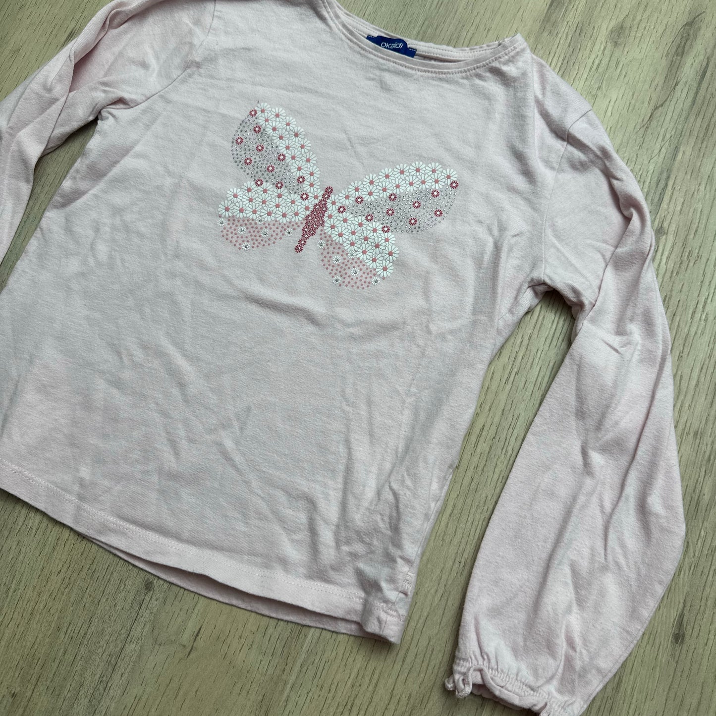 T-Shirt Okaïdi : 8 ans