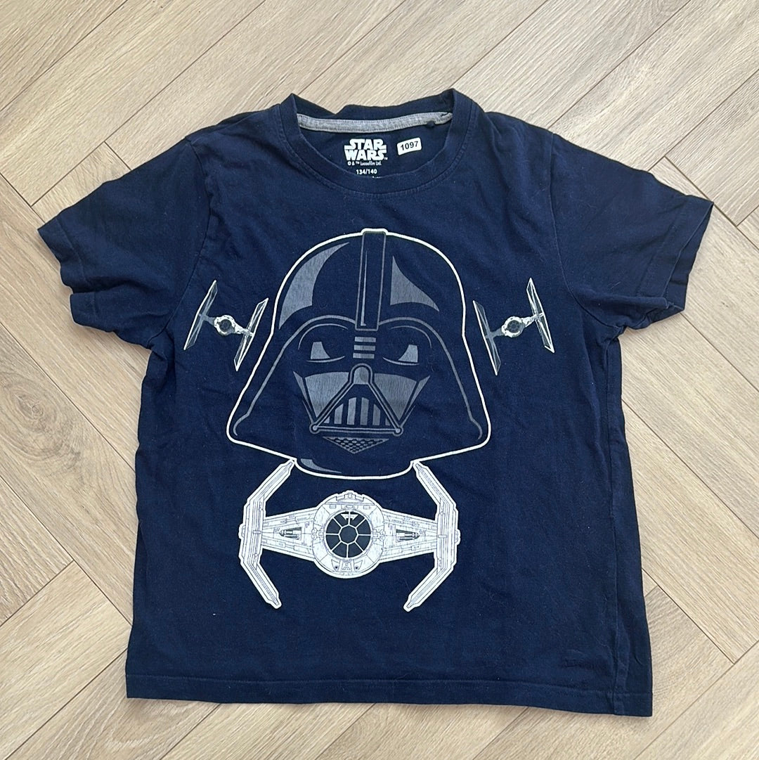 T-shirt Star Wars : 8 ans