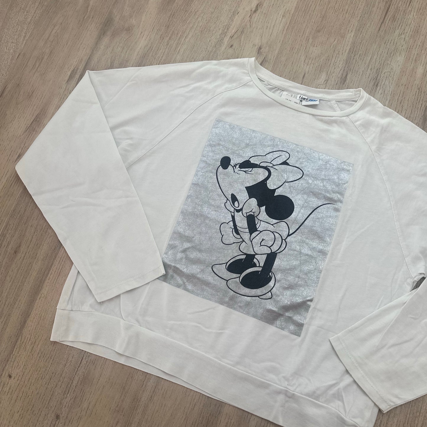 T-Shirt Zara : 14 ans
