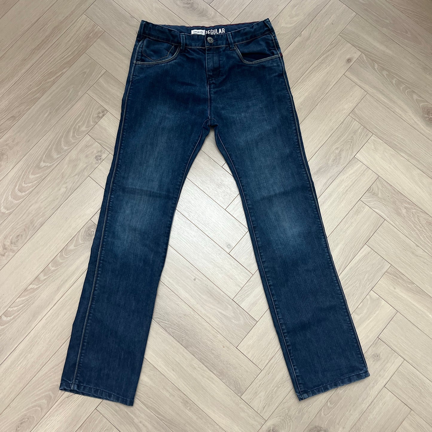 Pantalon Regular Okaïdi : 14 ans
