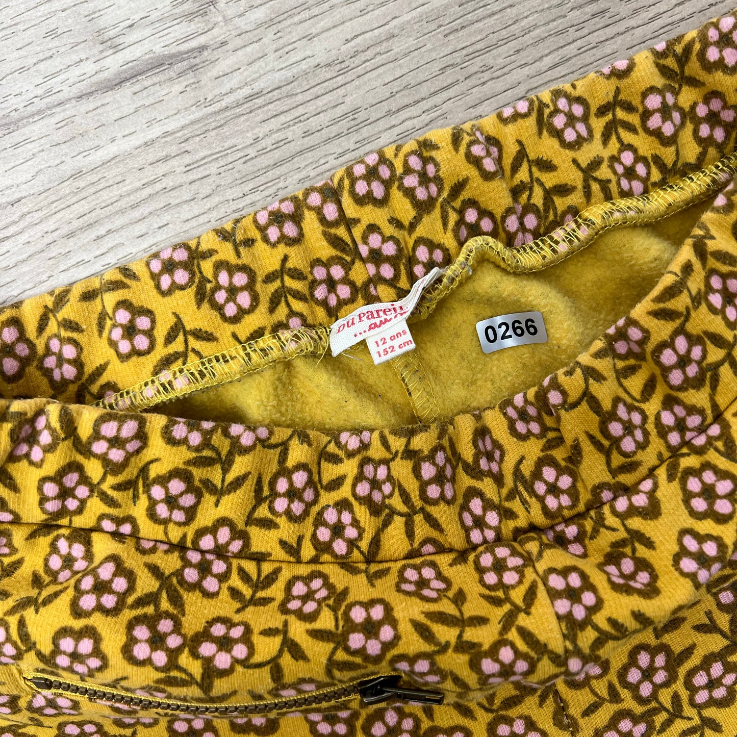 Legging chaud Du Pareil au même : 12 ans