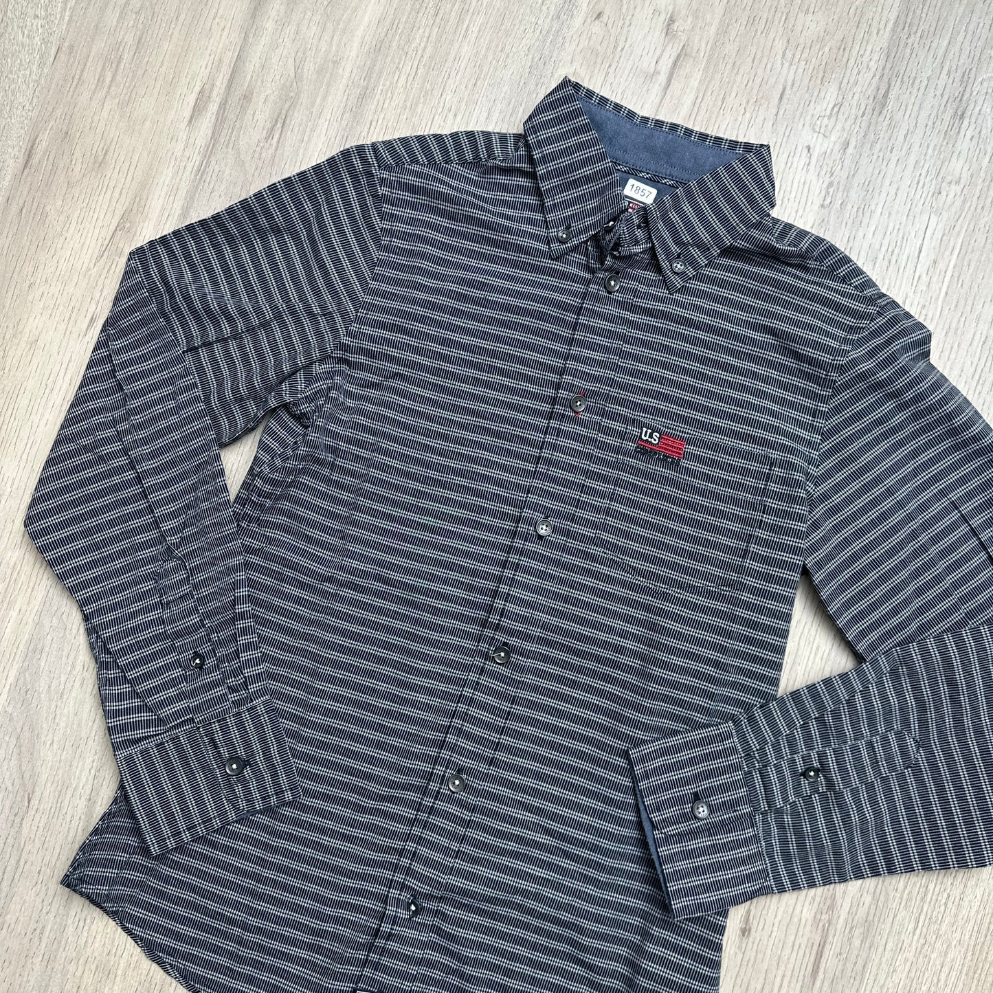 Chemise Complices : 12 ans