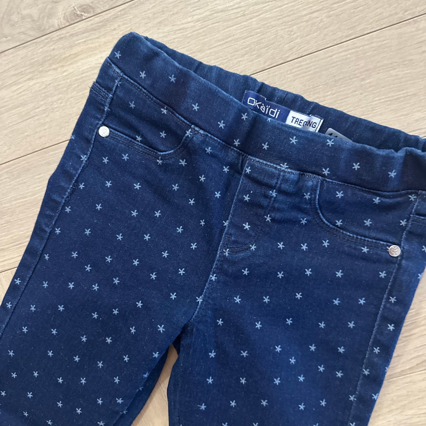 Pantalon tregging Okaïdi : 6 ans