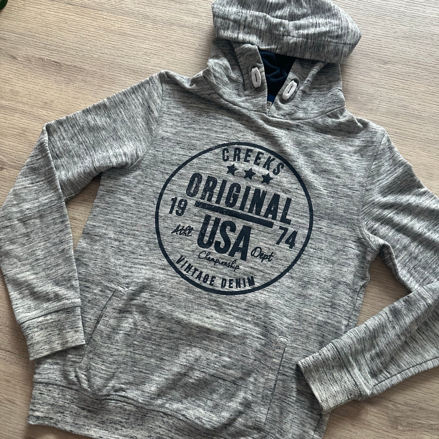 Pull Creeks : 14 ans