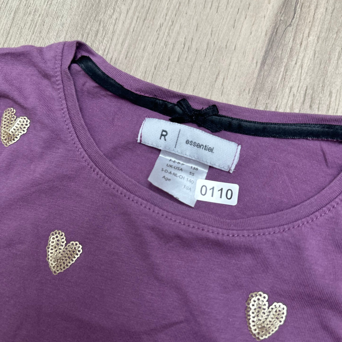 T-Shirt La redoute : 10 ans