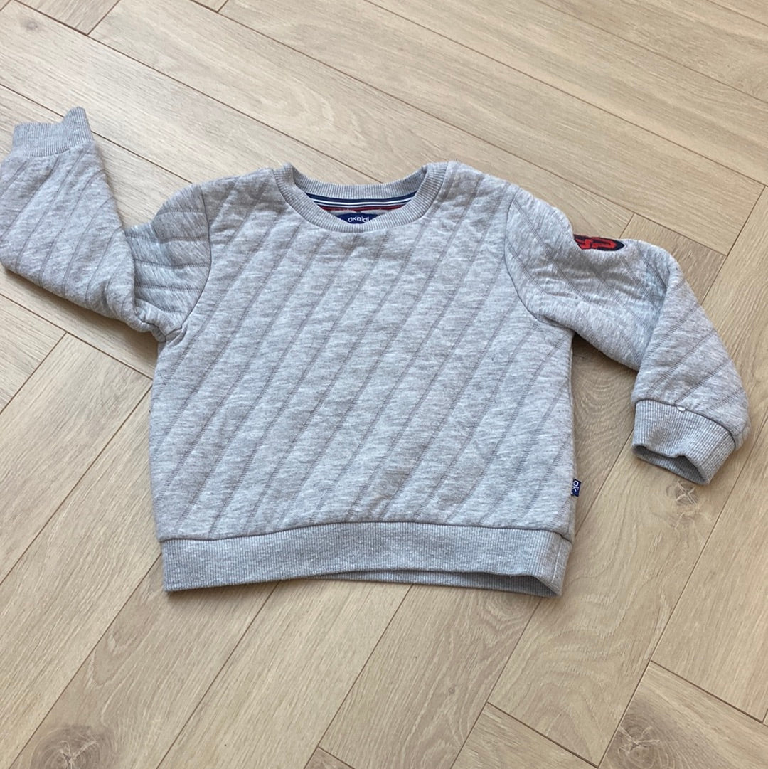 Pull Okaïdi : 3 ans