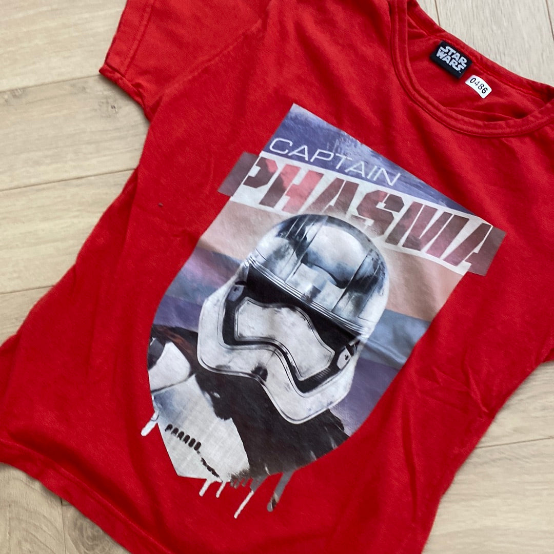 T-shirt Star Wars : 7 ans