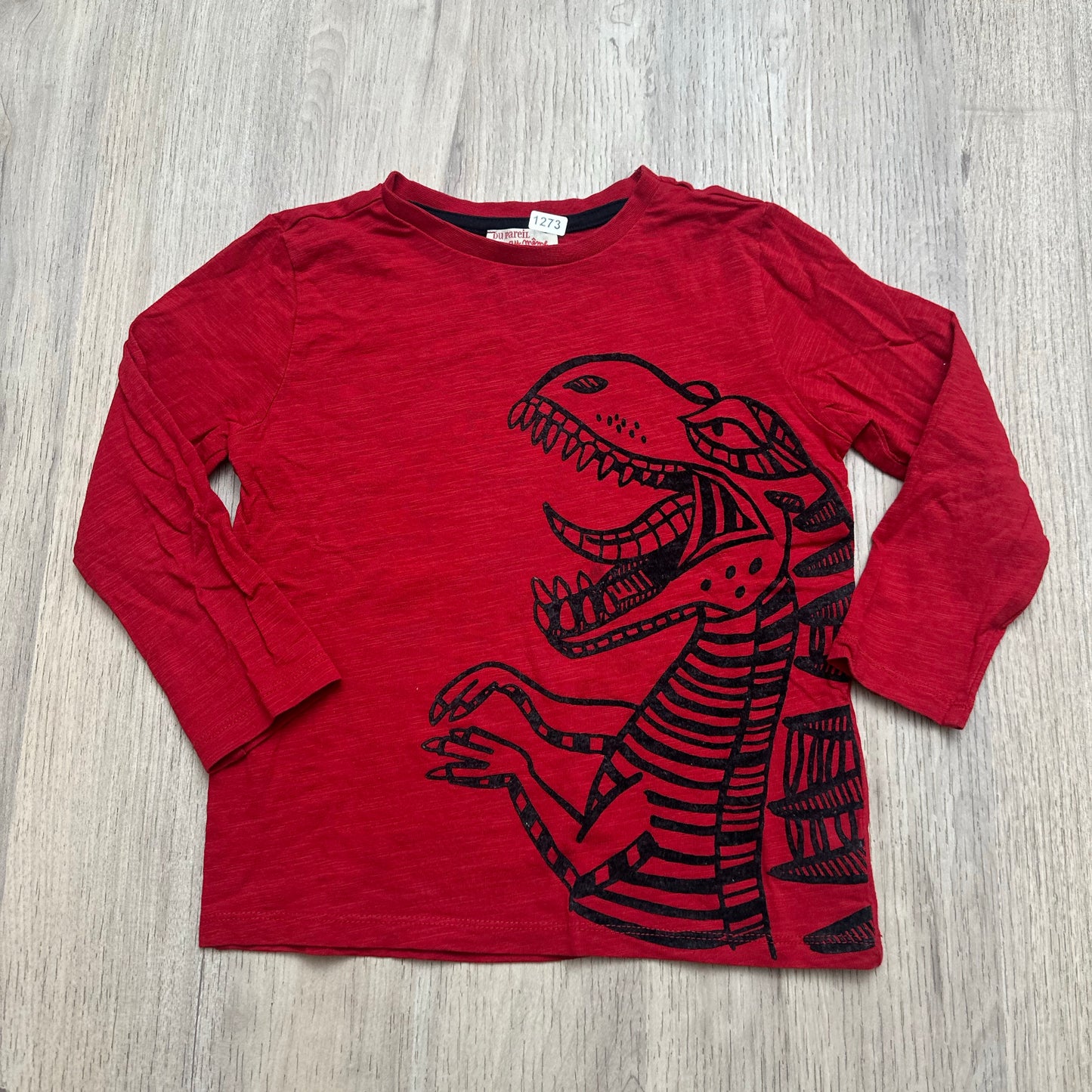 T-Shirt Du Pareil au même : 5 ans