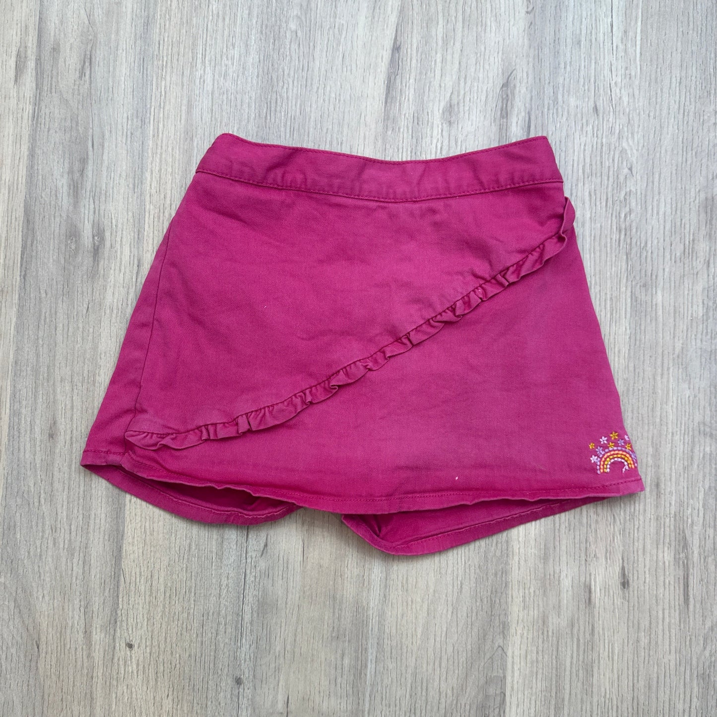 Short sergent major : 9 ans