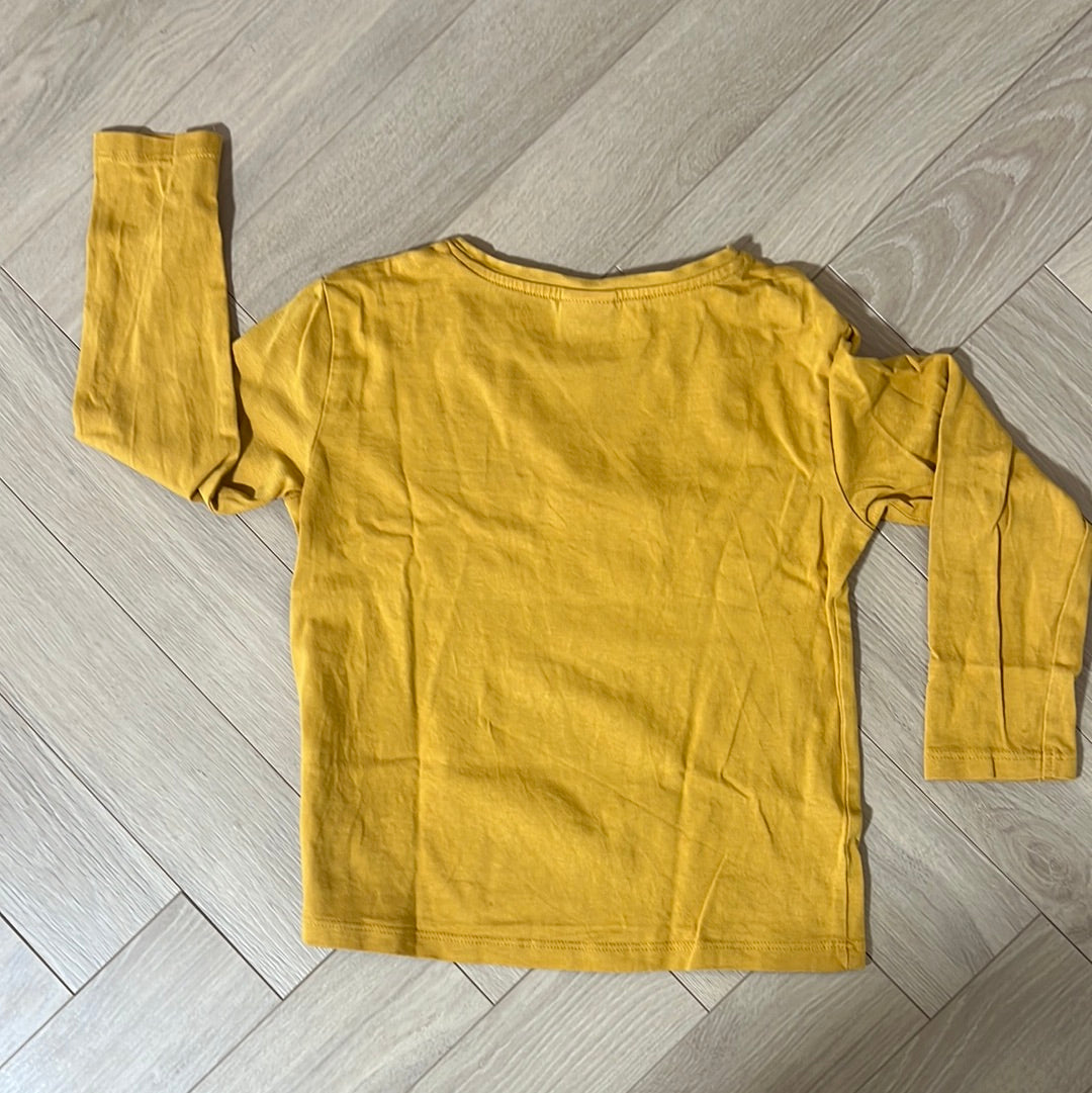 T-shirt tape-à-l’œil : 5 ans