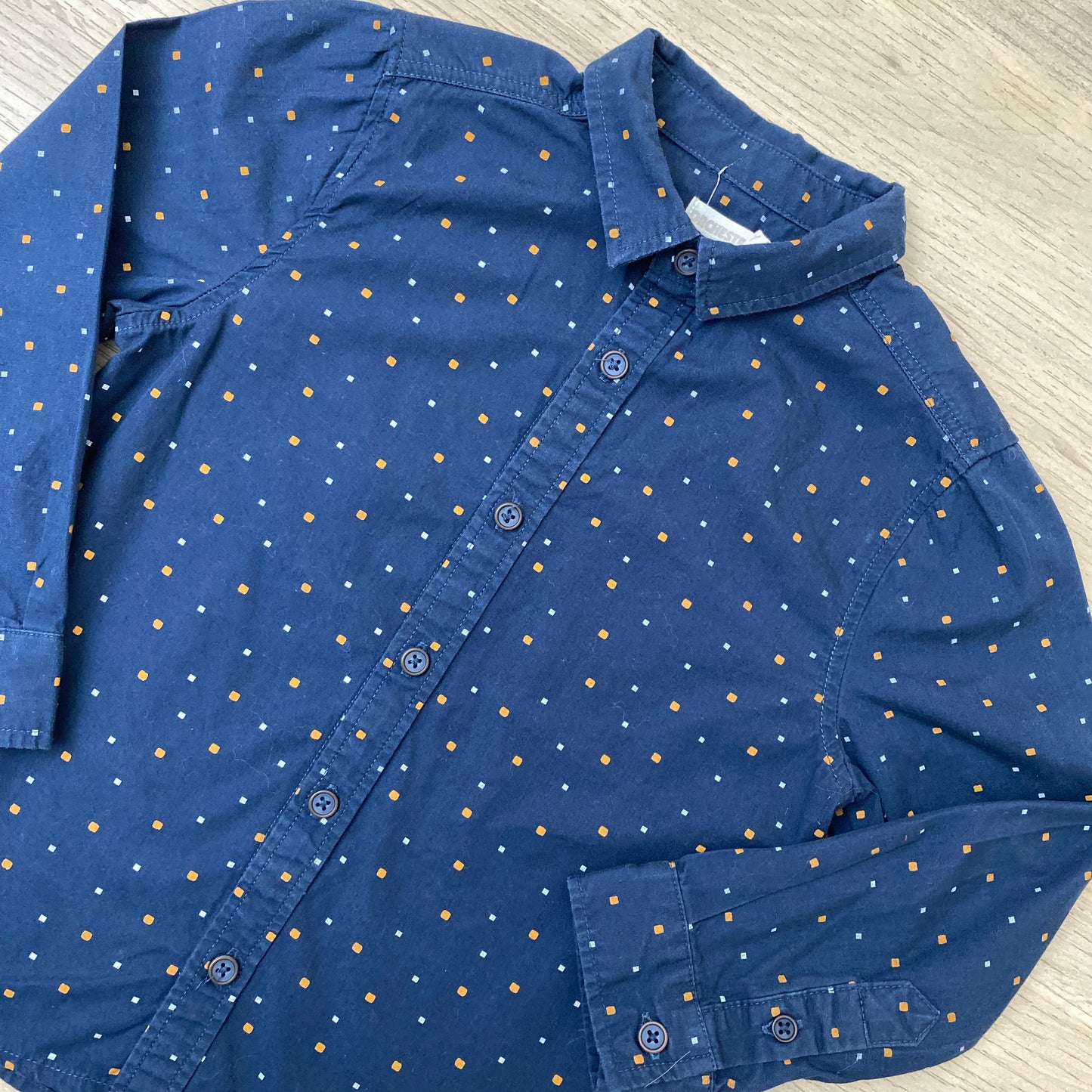 Chemise Orchestra : 4 ans