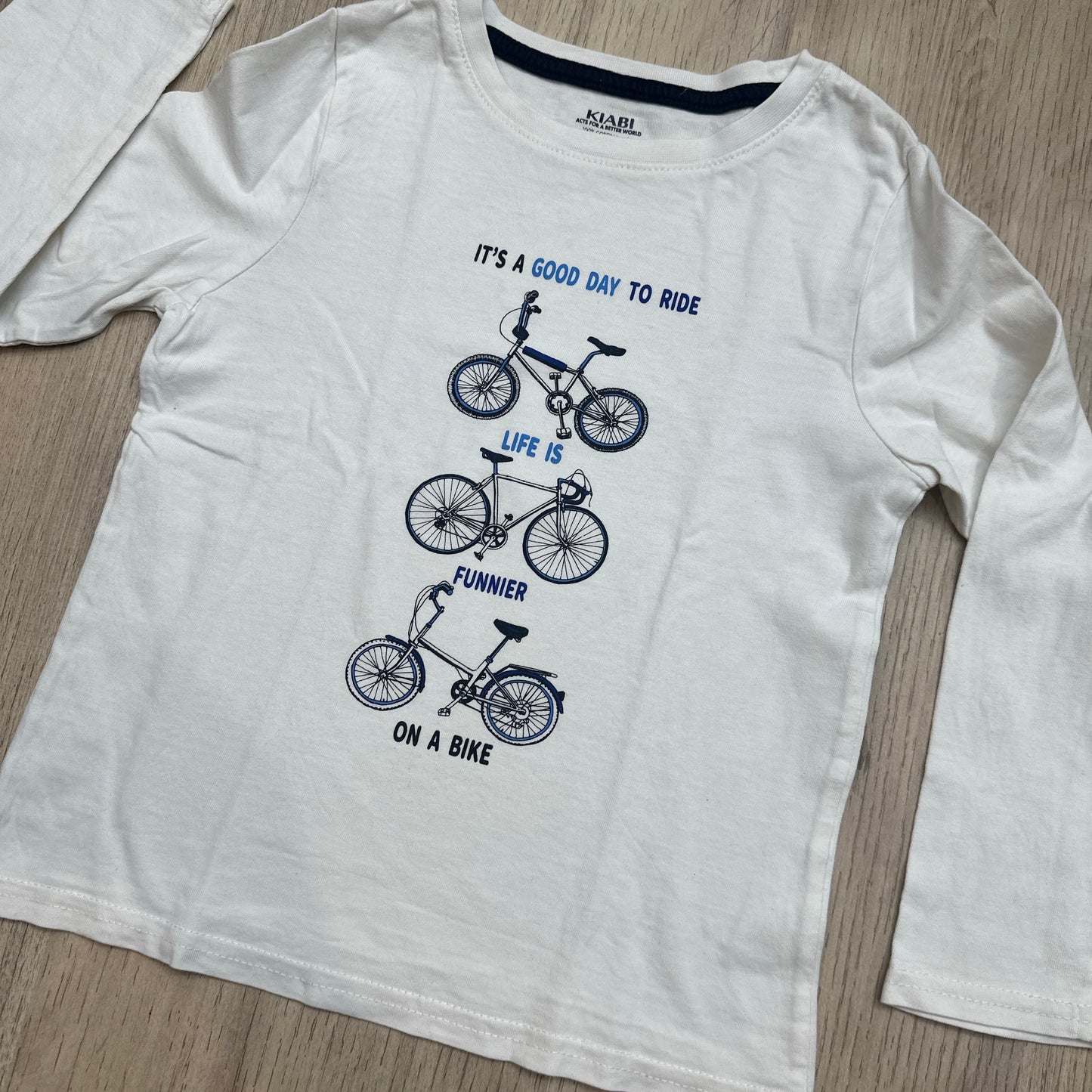 T-Shirt Kiabi : 6 ans