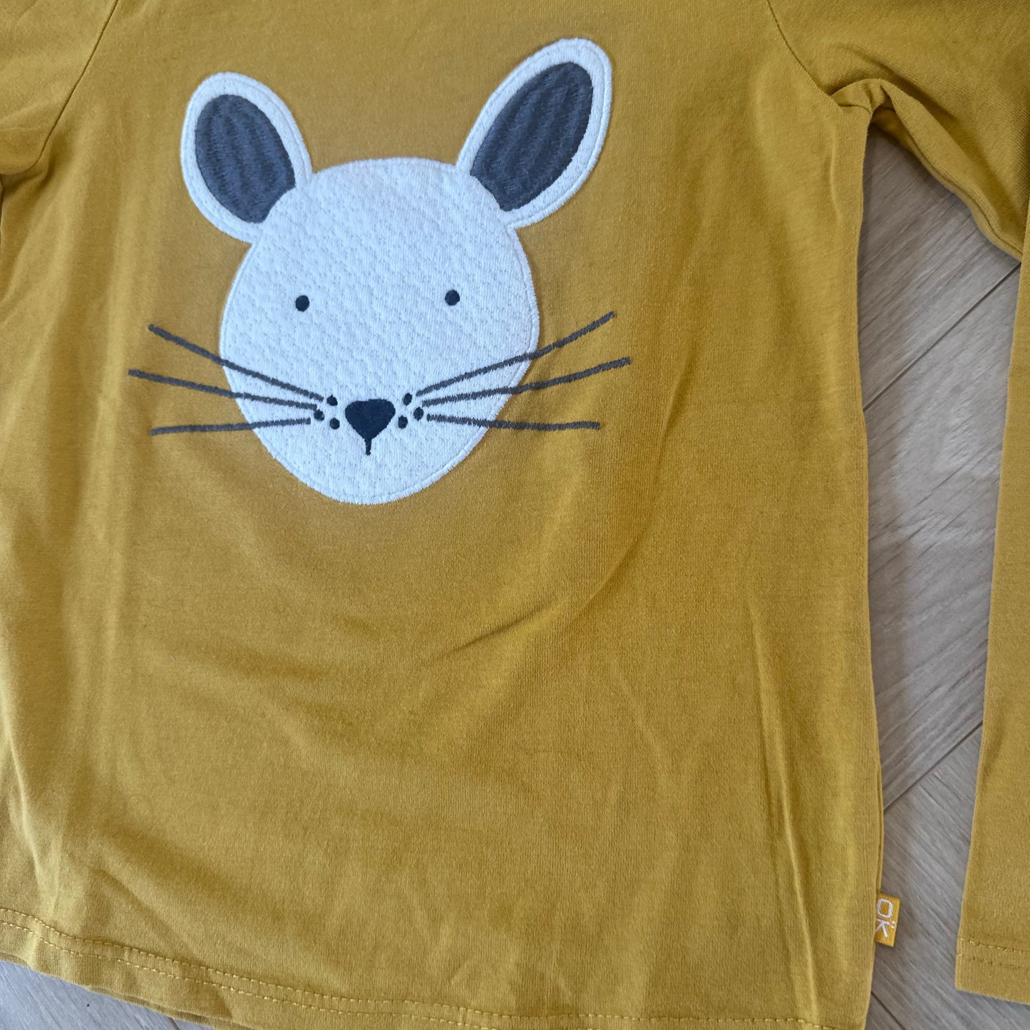 T-Shirt Okaïdi : 6 ans