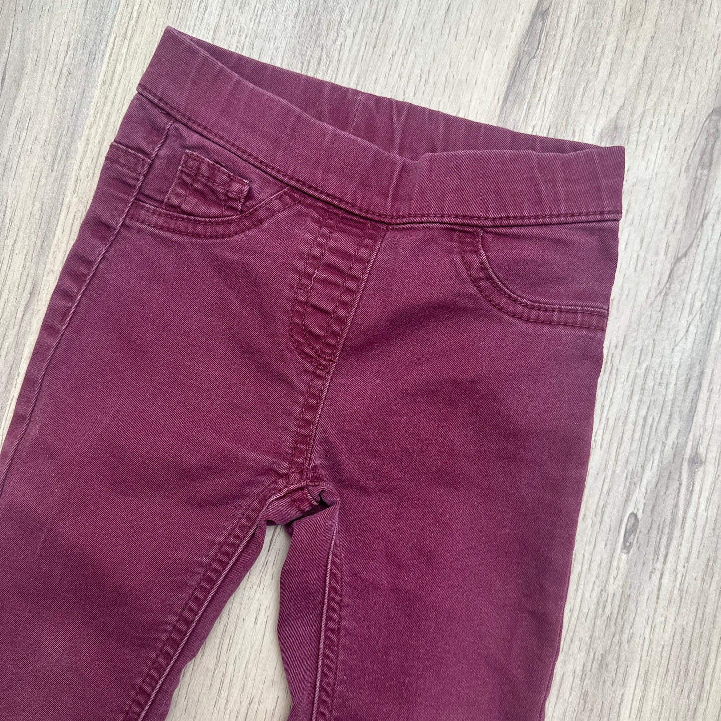 Pantalon Charlie et prune : 3 ans