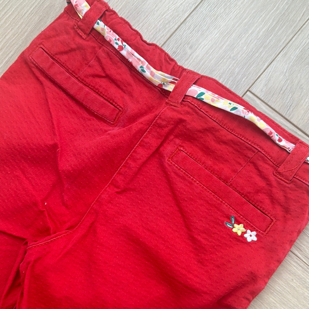 Pantalon, sergent Major : 6 ans