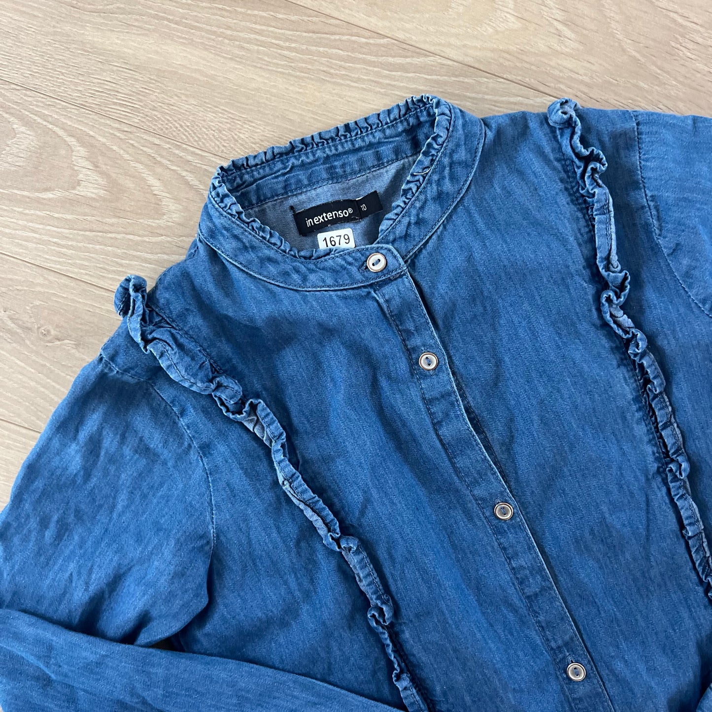 Combinaison InExtenso : 10 ans
