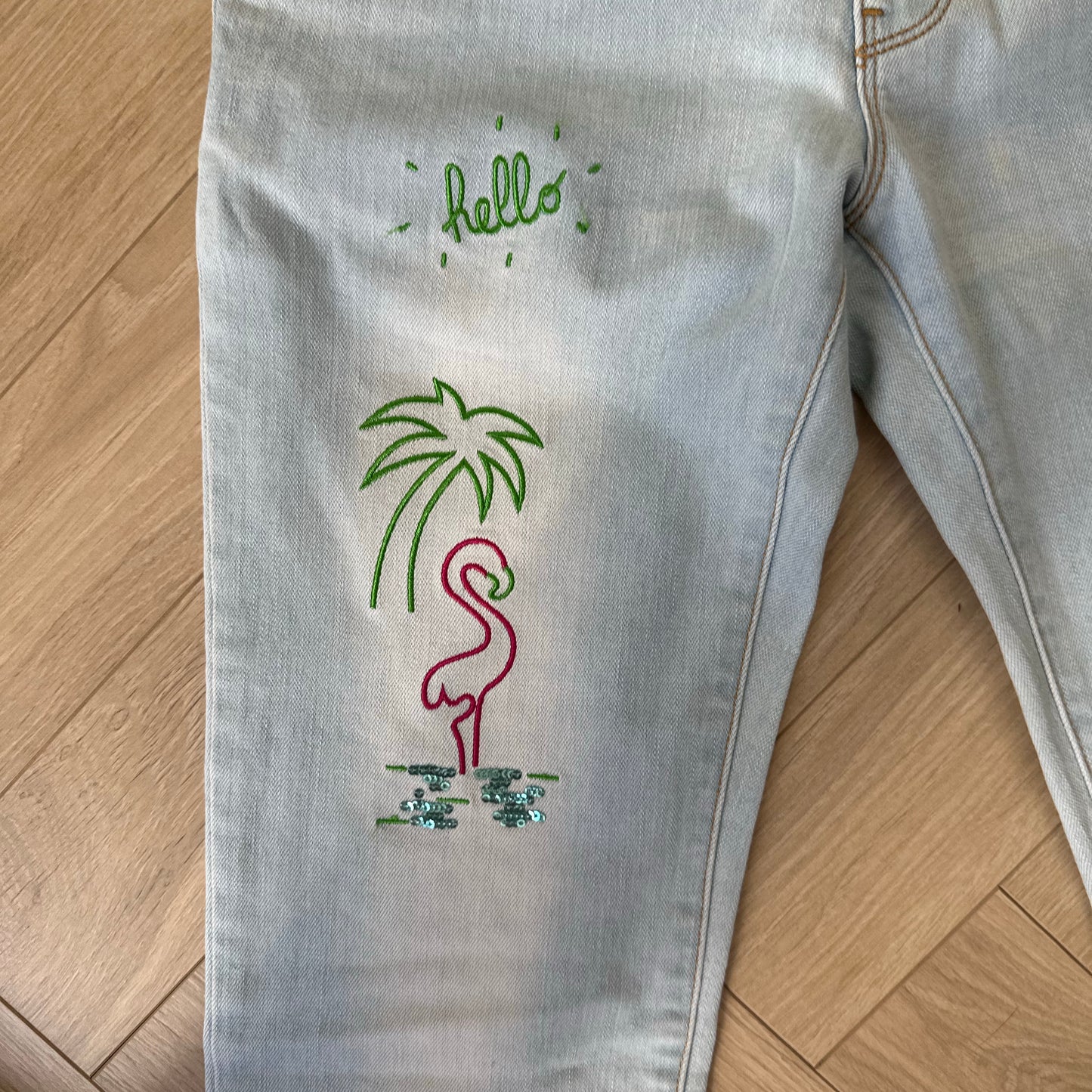 Pantalon Guess : 12 ans