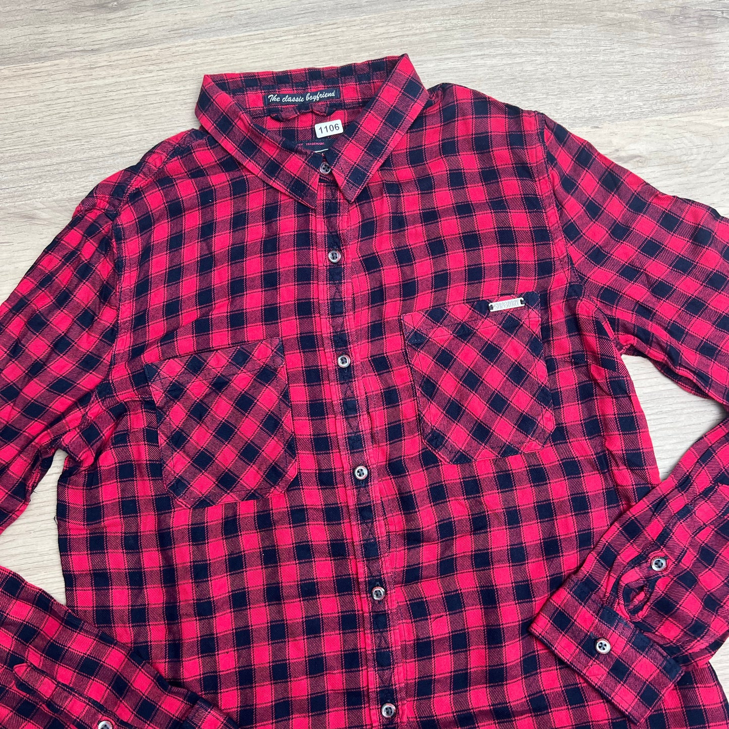 Chemise Superdry : 14 ans