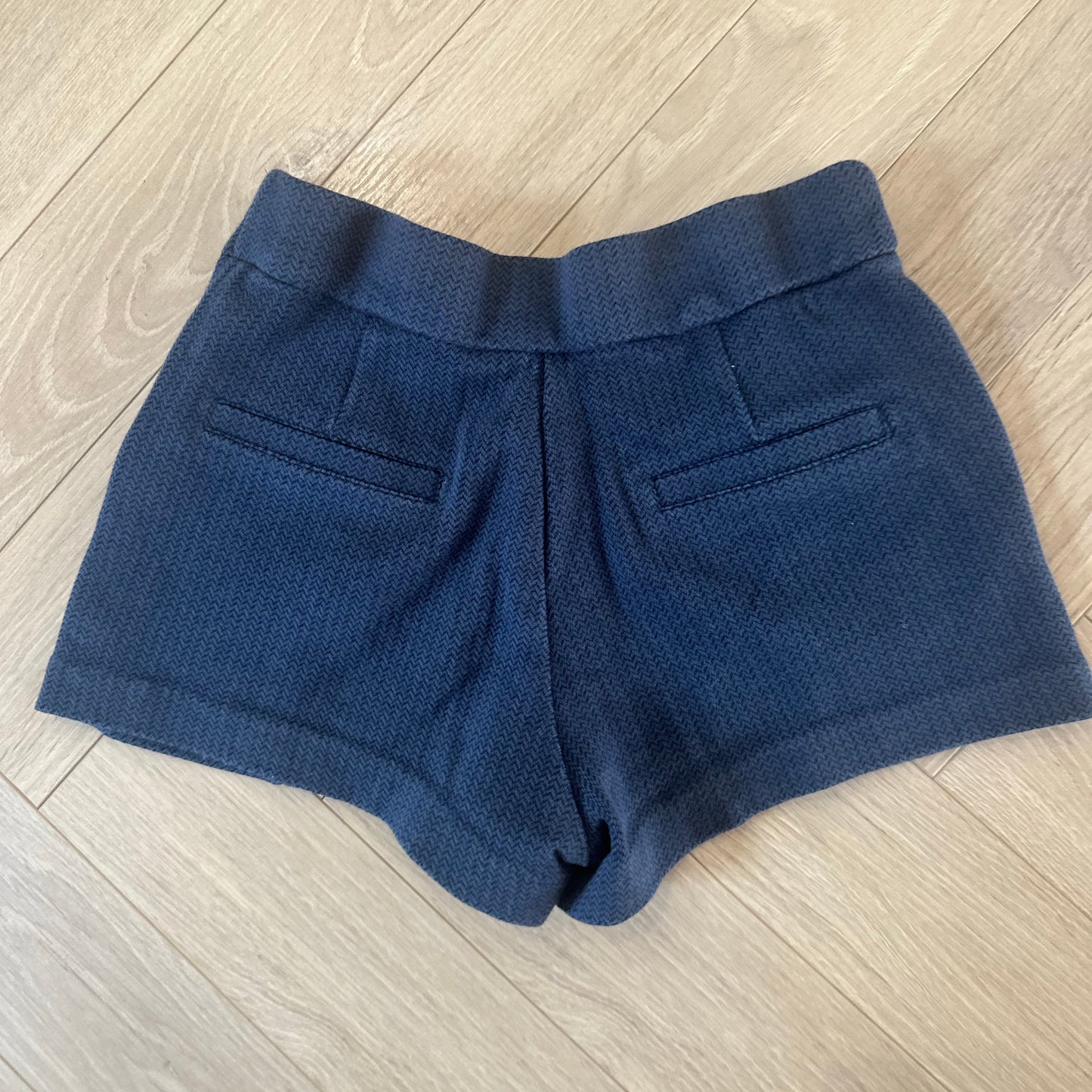 Short Okaïdi : 8 ans